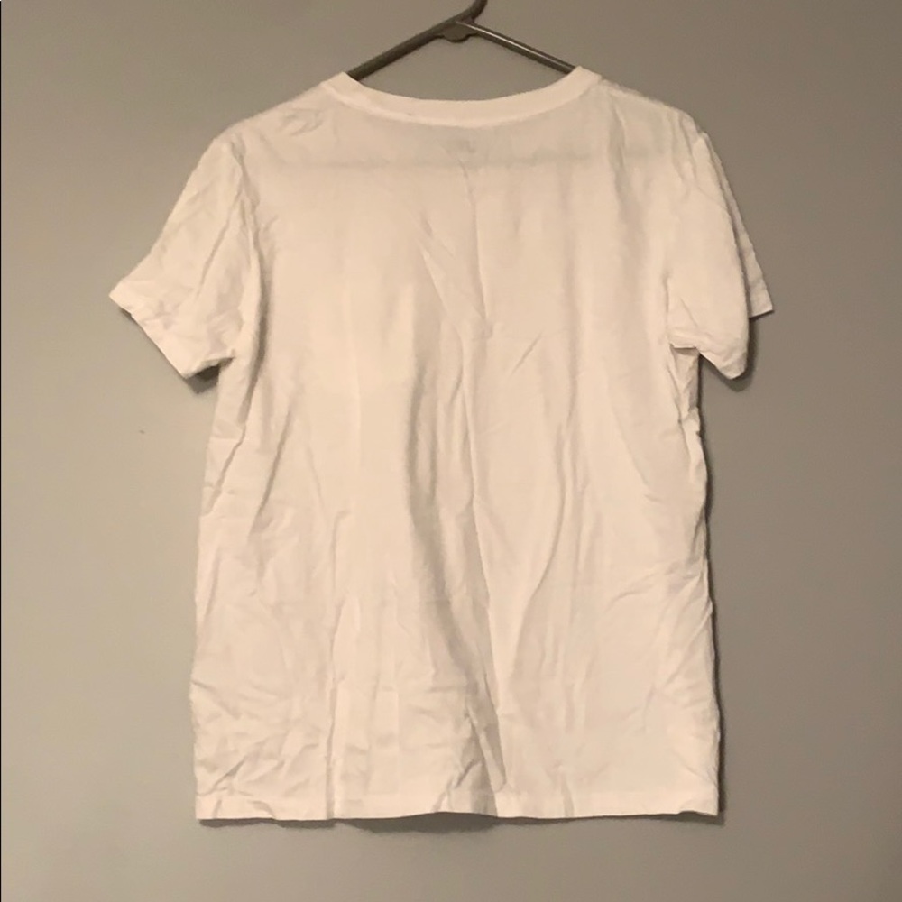 White Disney top - Picture 2 of 5